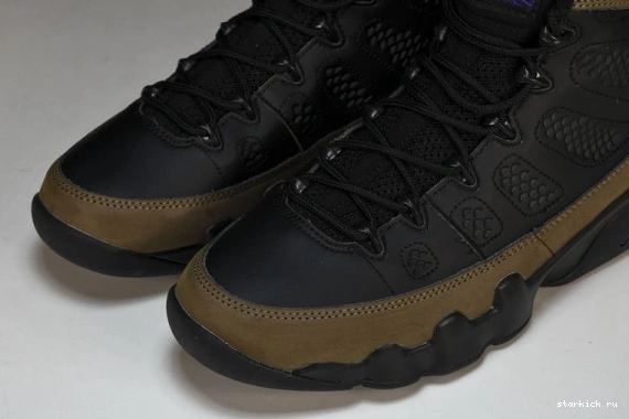 CT8019-034 Concord  CT8019-034 Olive Light 9 Retro Jordan  0826
